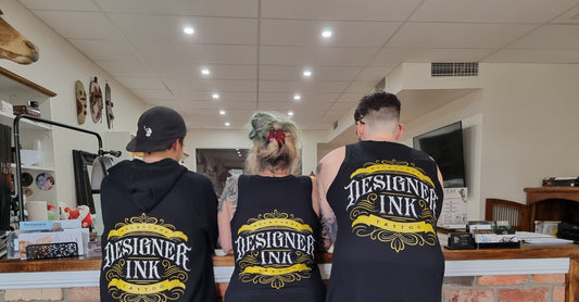 Designer Ink T Shirts Singlets and Hoodies
