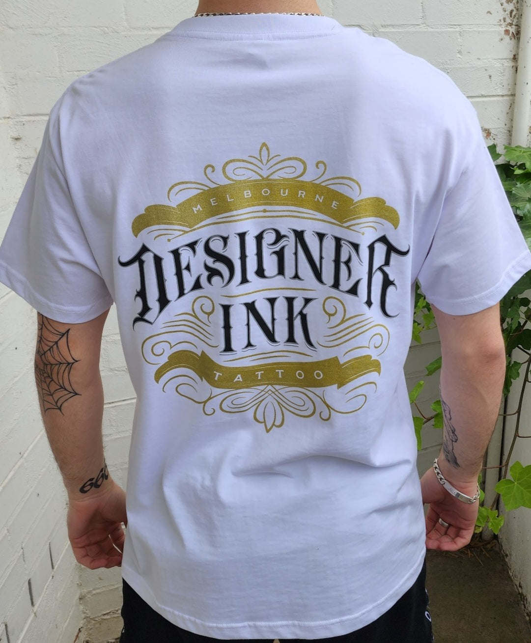 New Designer Short Sleeve T-Shirt